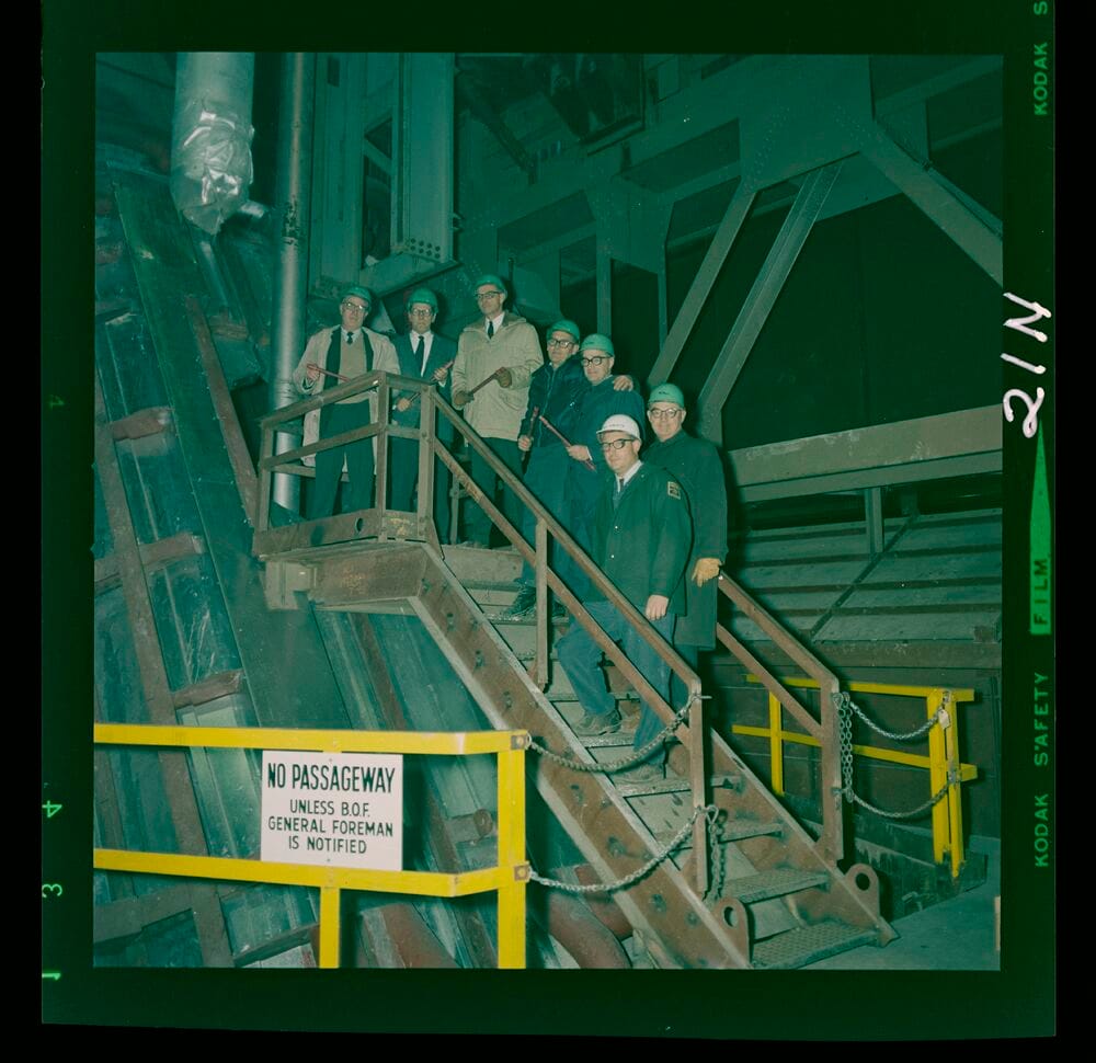 Bethlehem Steel was an integral part of the economic engine of the Lehigh Valley for more than 100 years.