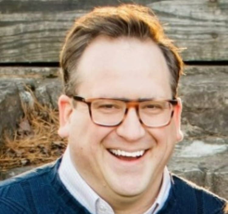 Kurt Carlson is a candidate for Easton City Council