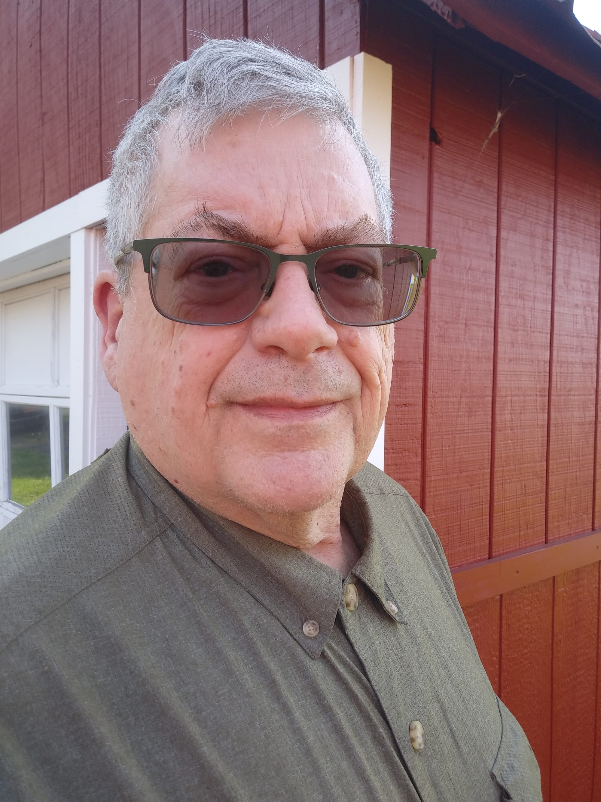Bob Rutt, a former member of the Pen Argyl Area School Board, is seeking his old seat on the board.