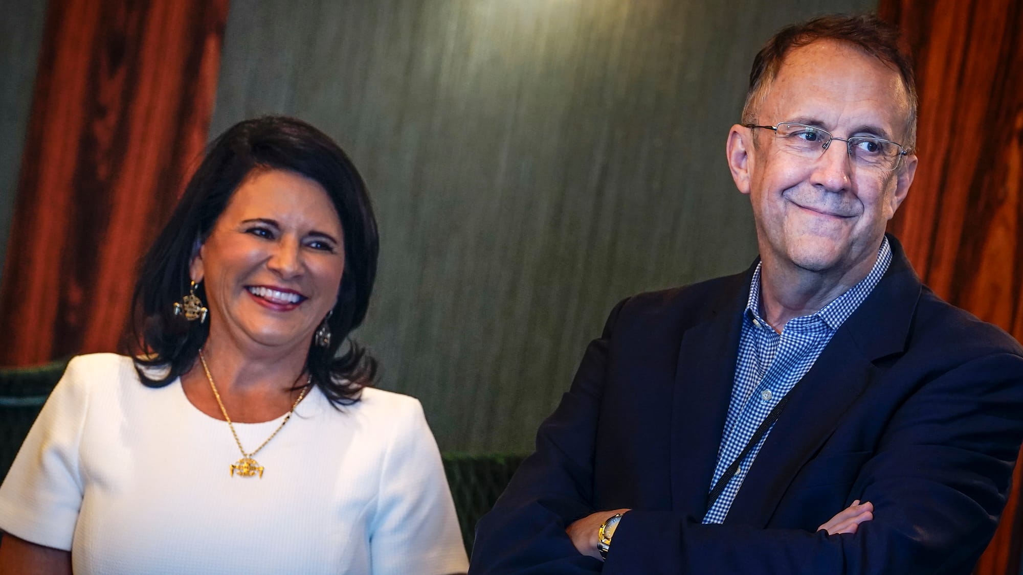 Wind Creek Hotel and Resort, Bethlehem, shows off $160 million dollar expansion on Thursday, June 8, 2023.