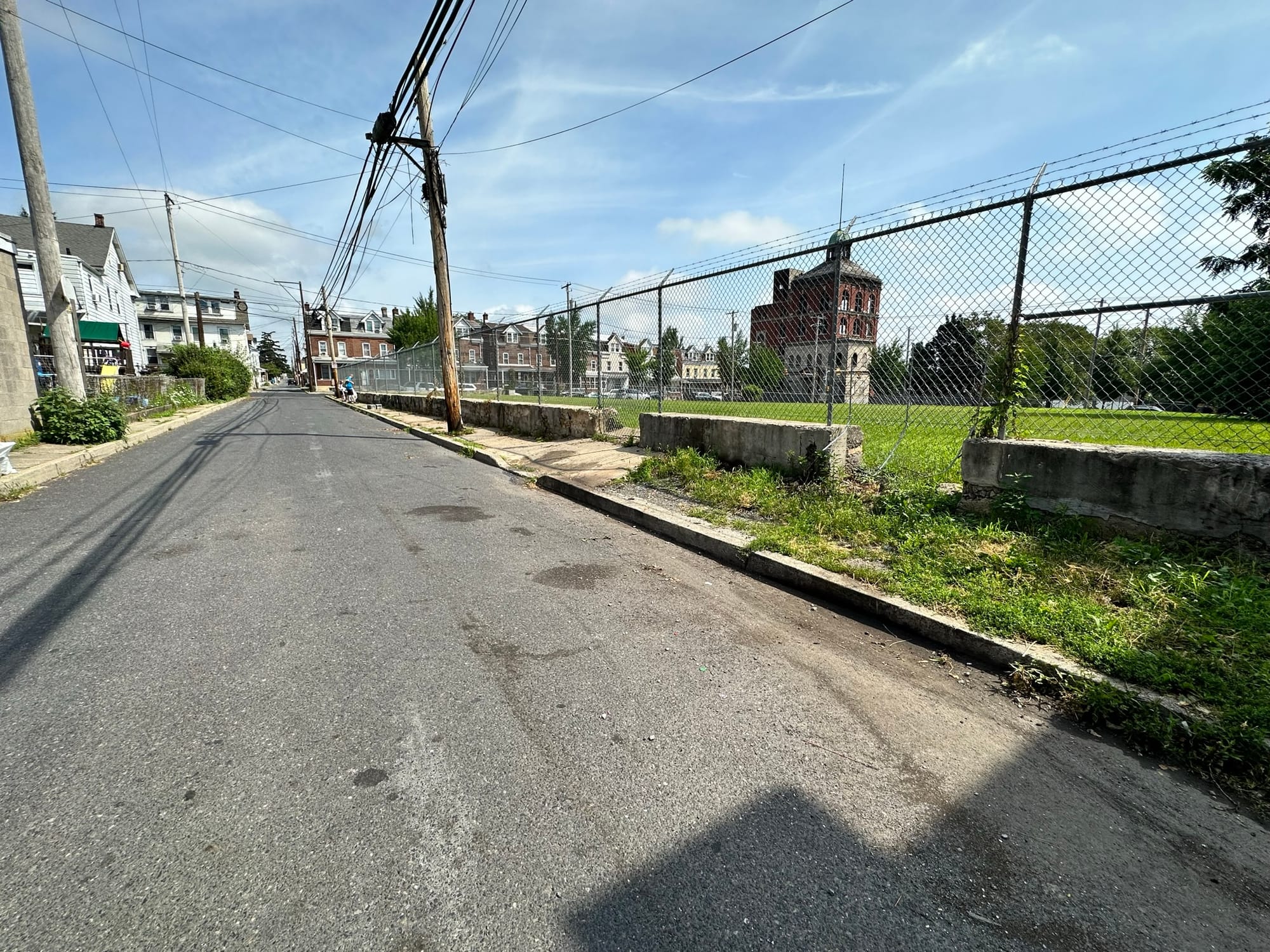 More than 50 bags of trash were collected from Allentown's streets Saturday as part of the Community and The Arts Clean Up.
