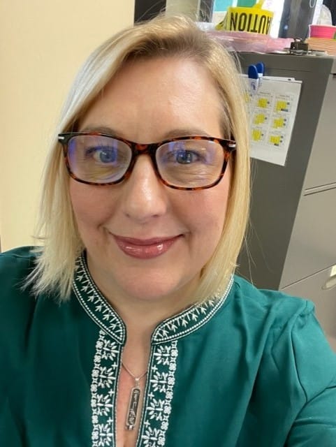 Lisa Hackman is seeking re-election to the Pen Argyl Area School Board.
