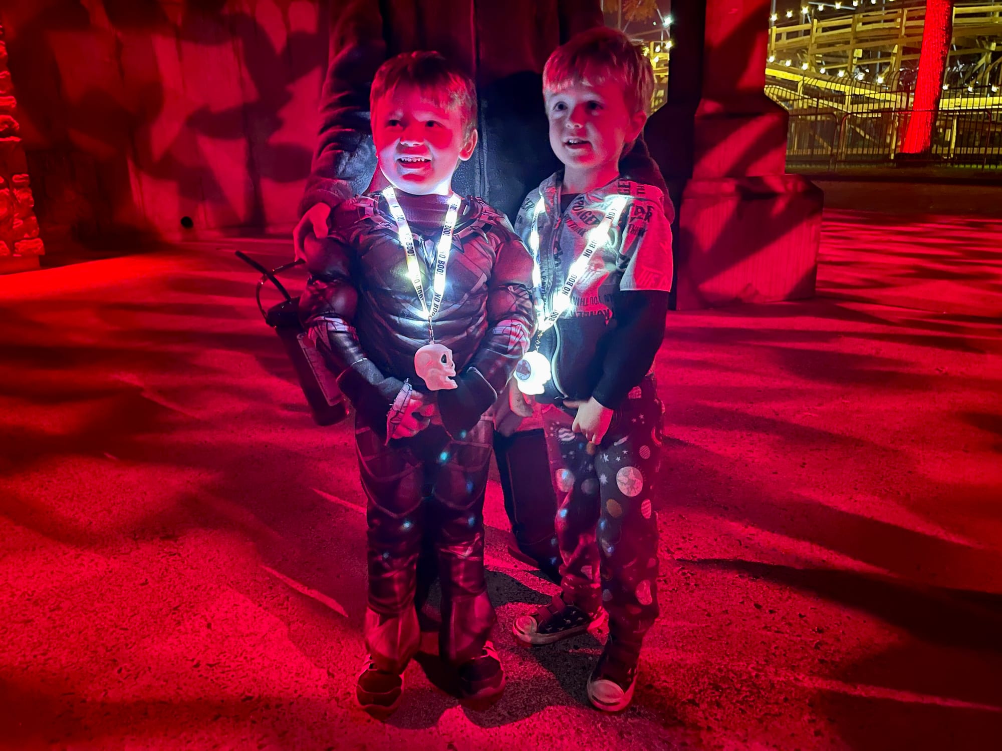 Dorney Park's Halloween Haunt