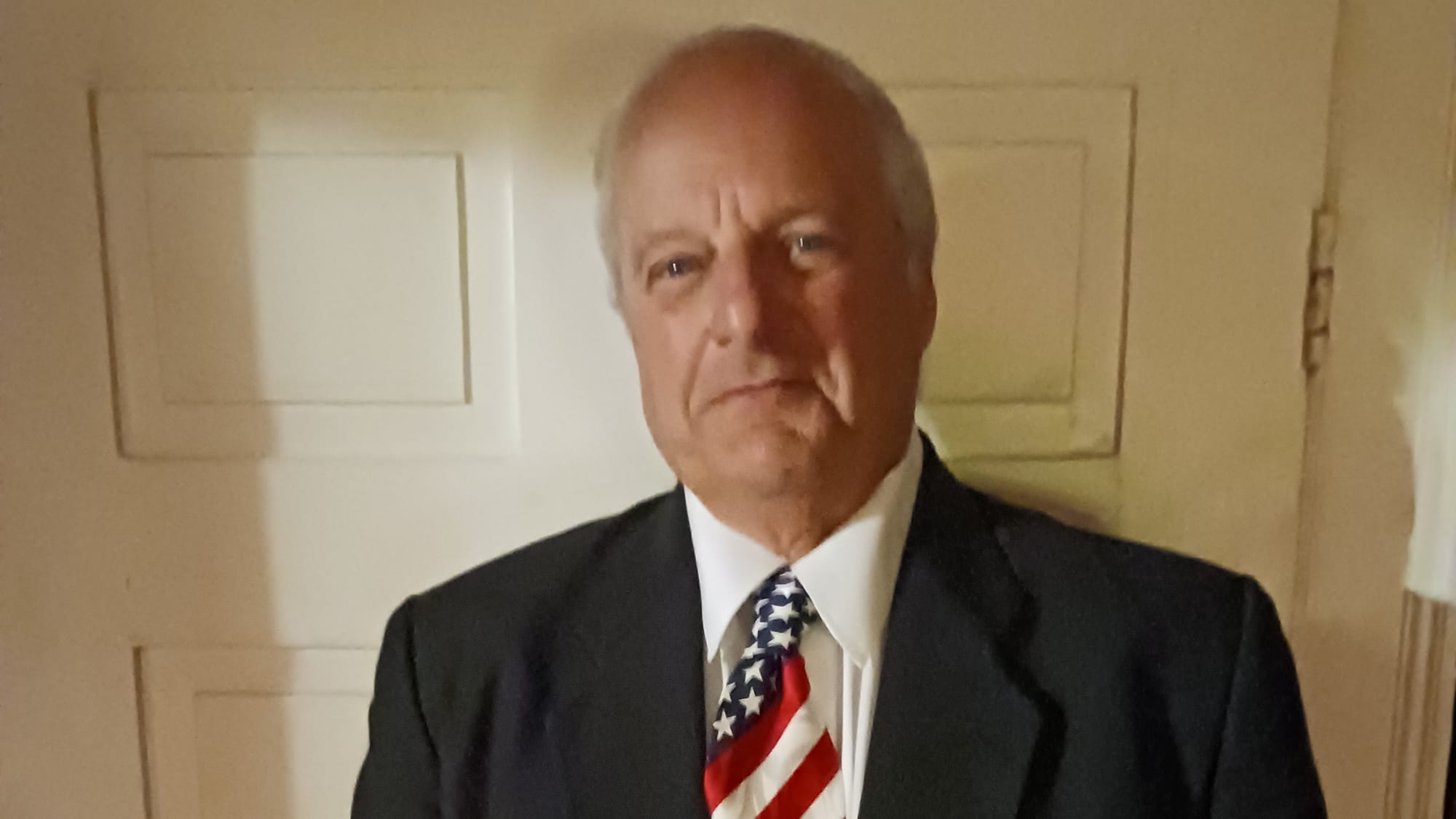 Incumbent Eugene Schlegel, a Republican, is seeking re-election to Catasauqua Borough Council.