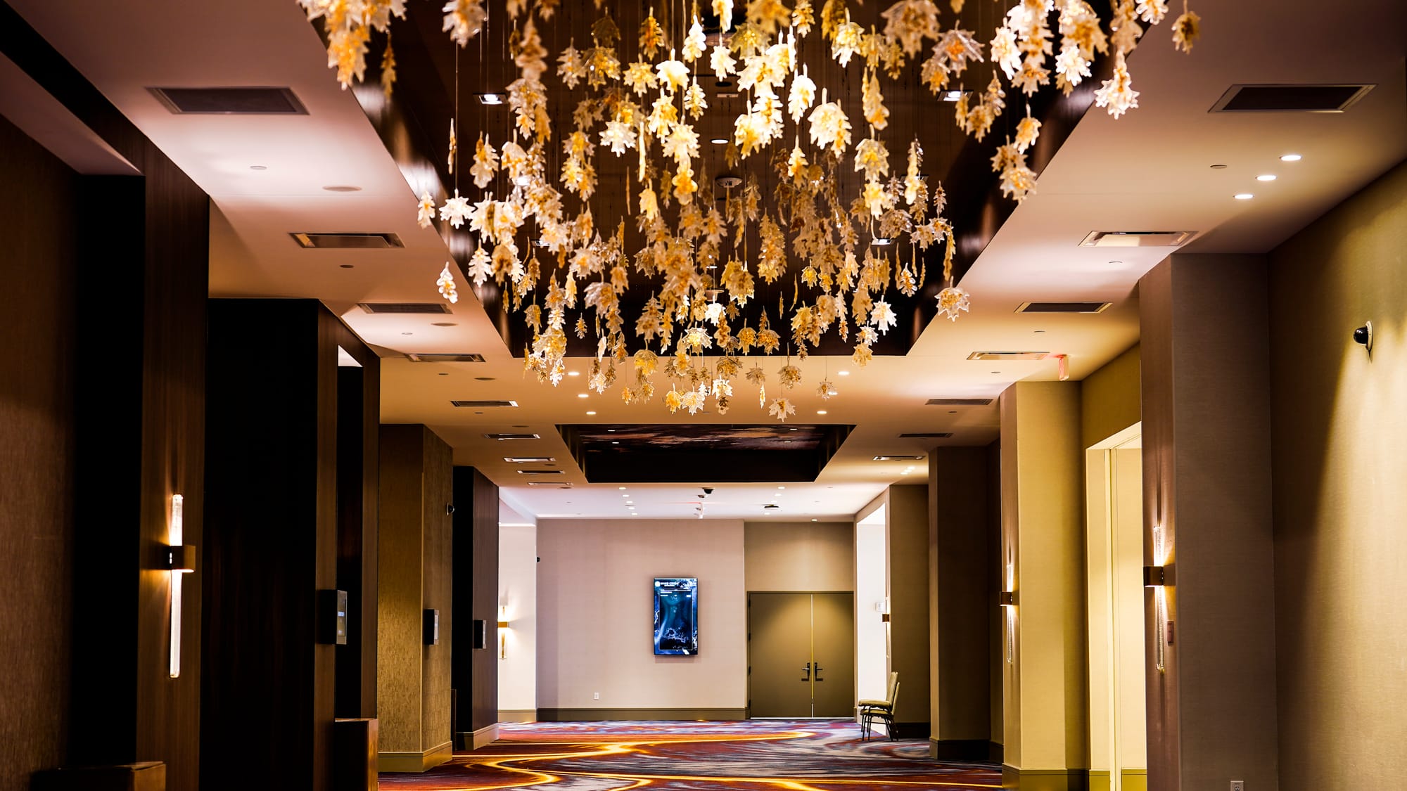 Wind Creek Hotel and Resort, Bethlehem, shows off $160 million dollar expansion on Thursday, June 8, 2023.