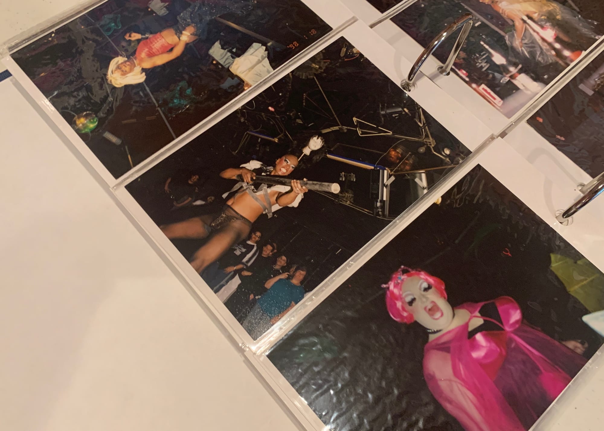 Undated photos from the archives of events at The Stonewall, a local LGBTQ bar which closed in 2021.
