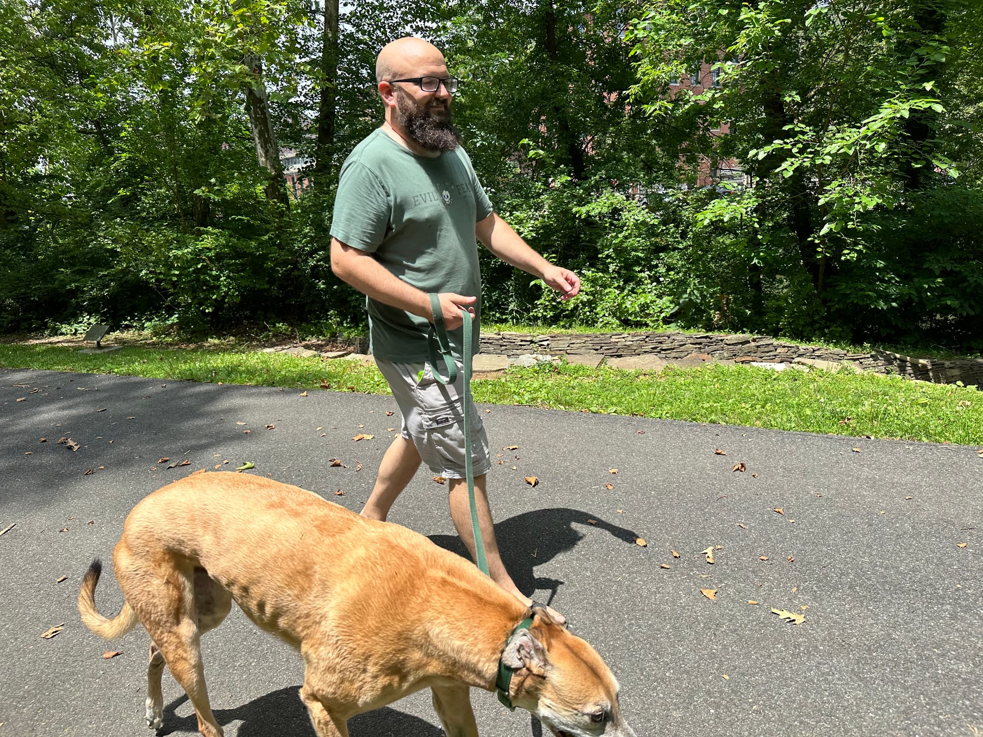 Explore the natural and human-made majesty of the Karl Stirner Arts Trail in Easton.