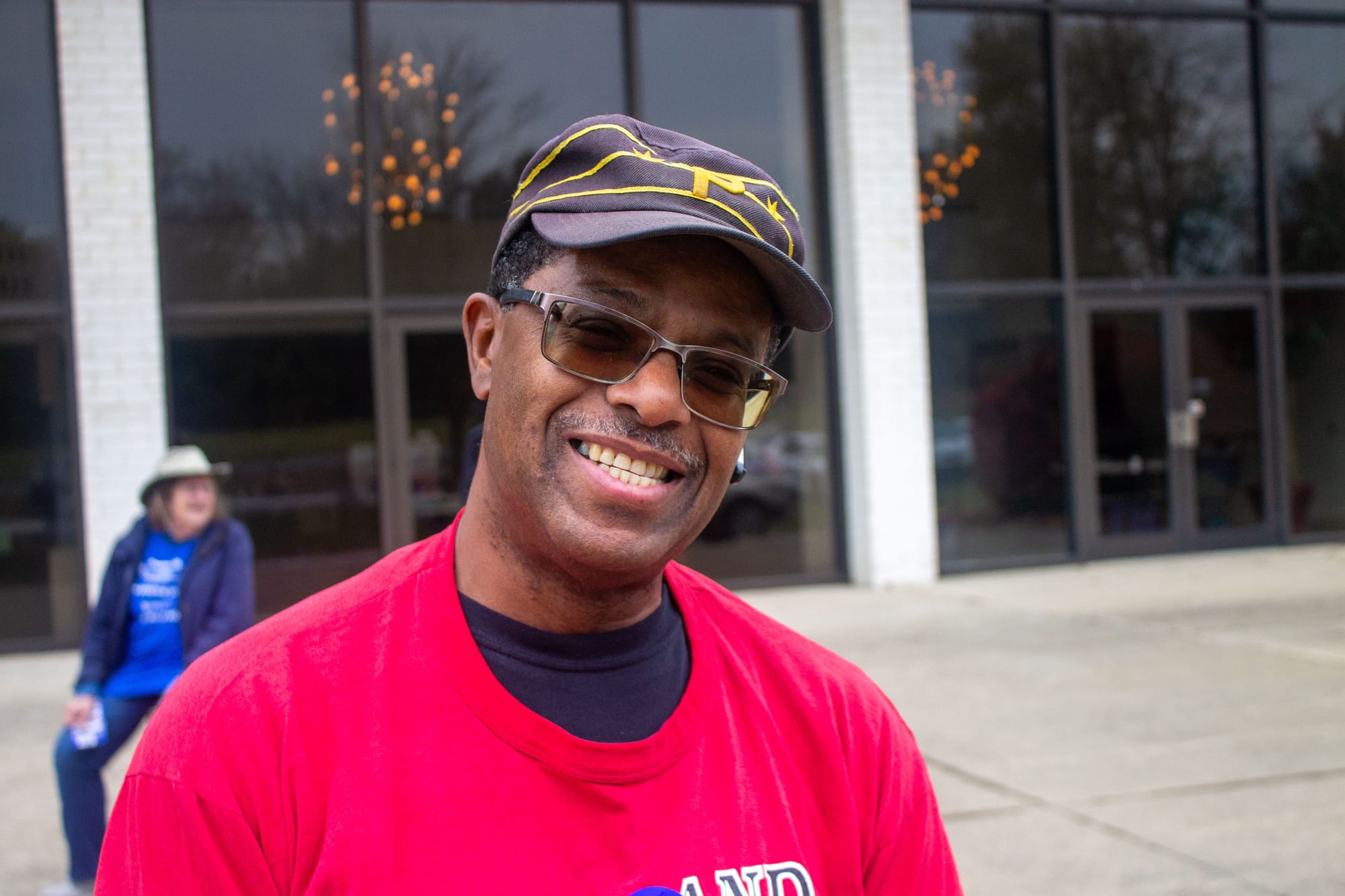 Dave St. Hill, a softball coach in Whitehall, described the current state of municipal politics as "awful" but said he feels 