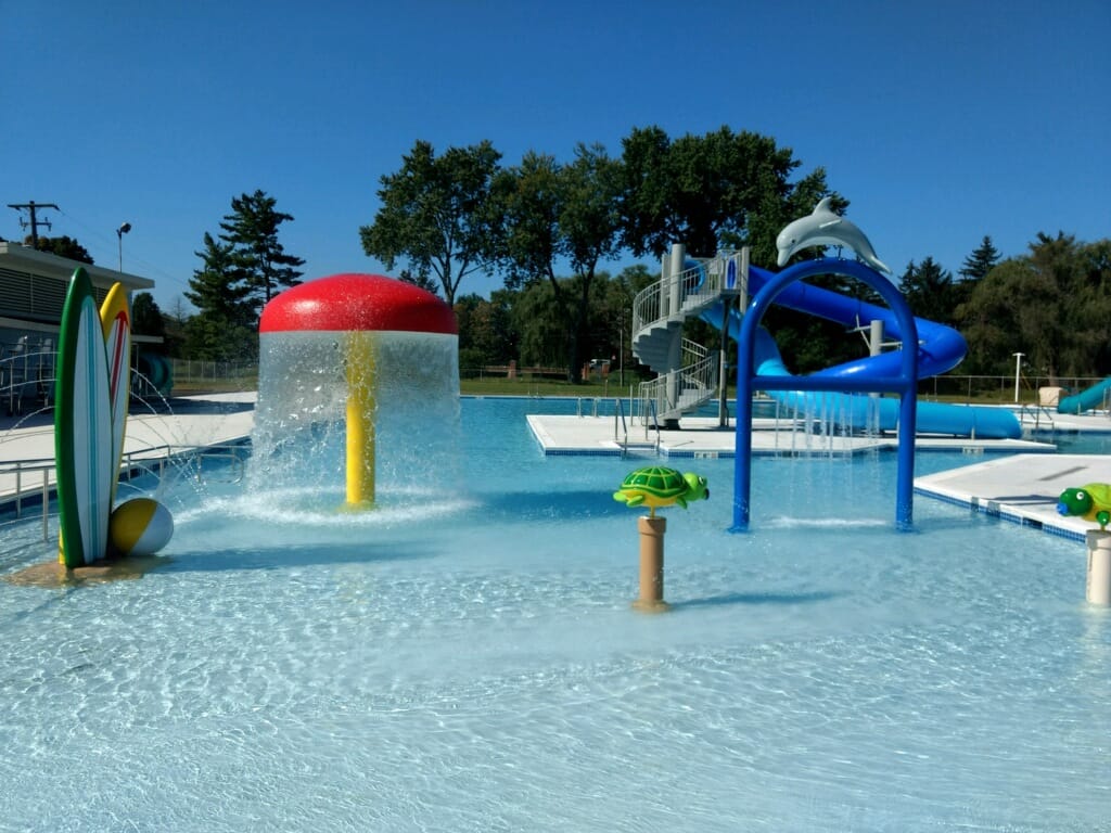 The City of Allentown has a few reminders for those getting ready to make a splash in their public pools.