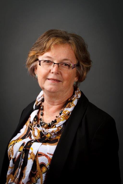 Debra Mouissett is campaigning for a seat on the Pen Argyl Area School Board.