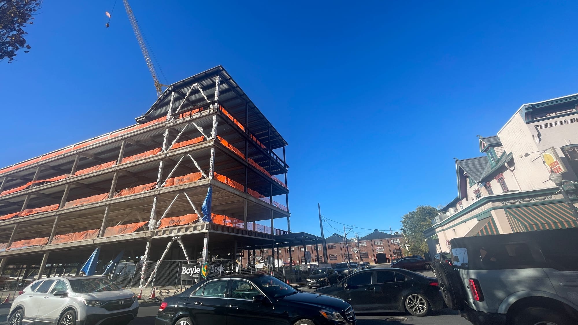 ArtsQuest, the nonprofit behind Musikfest, welcomed community supporters and donors to sign on to its new cultural center in 