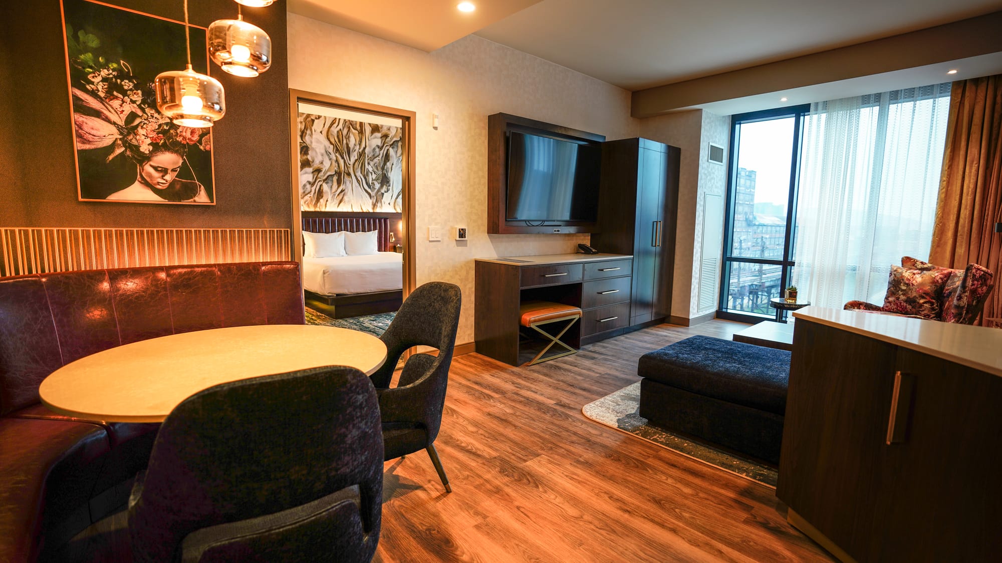 Wind Creek Hotel and Resort, Bethlehem, shows off $160 million dollar expansion on Thursday, June 8, 2023.