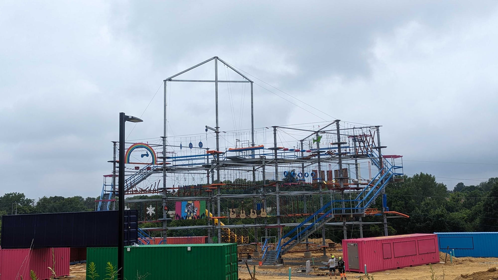 HangDog Outdoor Adventure is slated for an August opening.