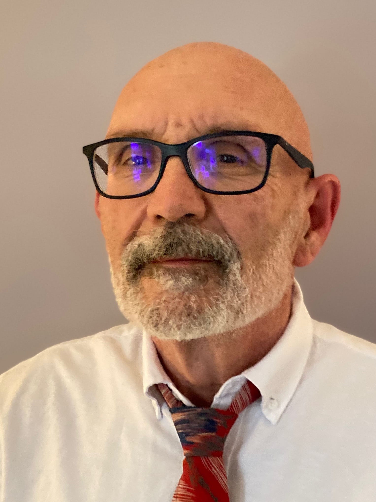 Steven Greco (R), at-large candidate