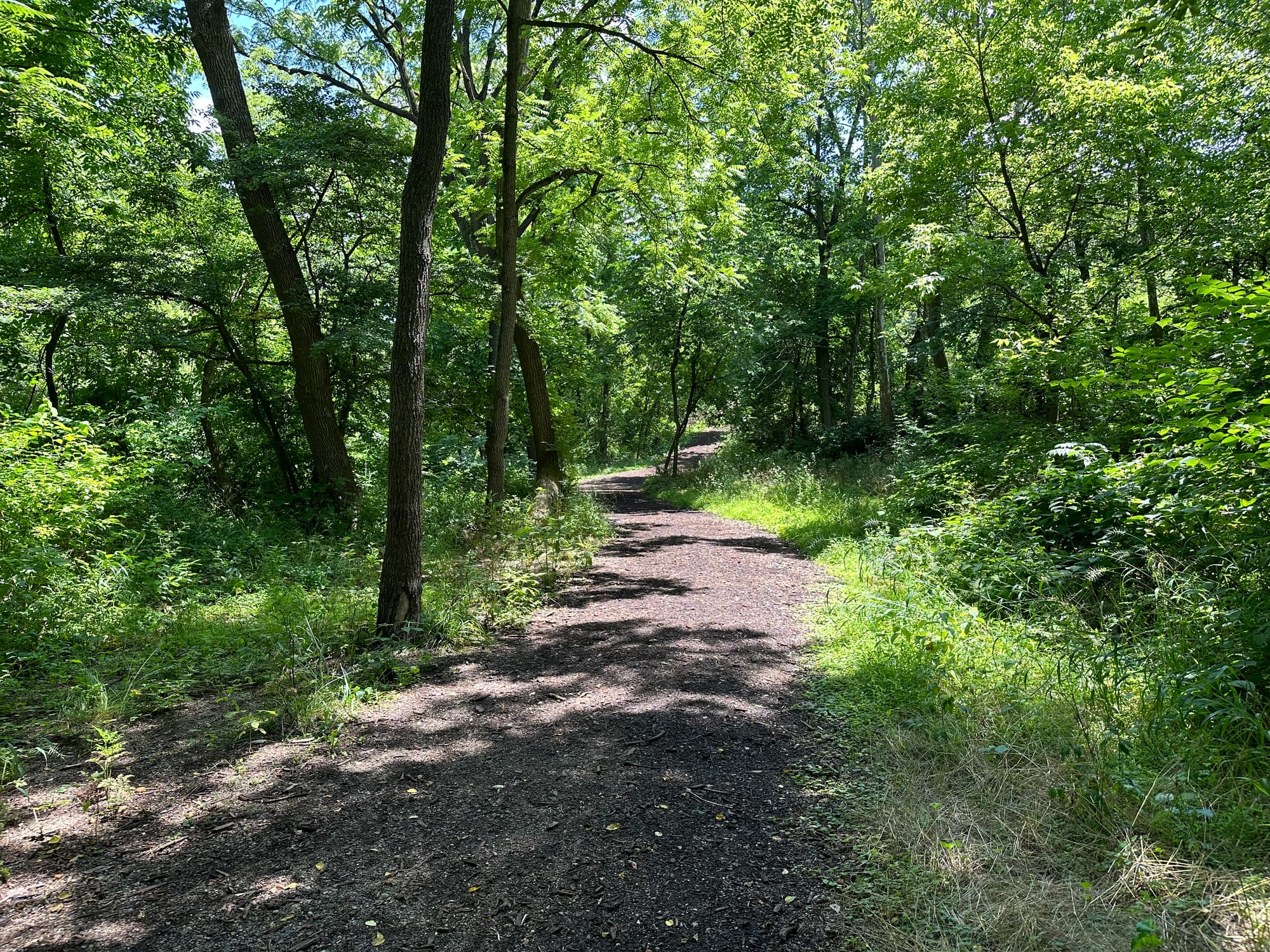 Explore the natural and human-made majesty of the Karl Stirner Arts Trail in Easton.