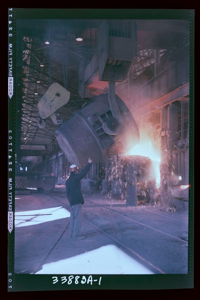 Bethlehem Steel was an integral part of the economic engine of the Lehigh Valley for more than 100 years.