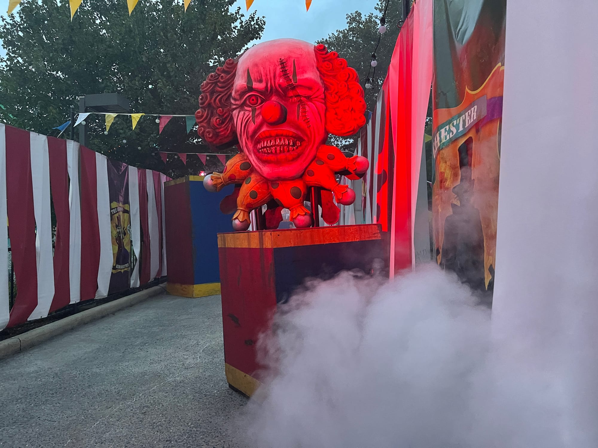 Dorney Park's Halloween Haunt