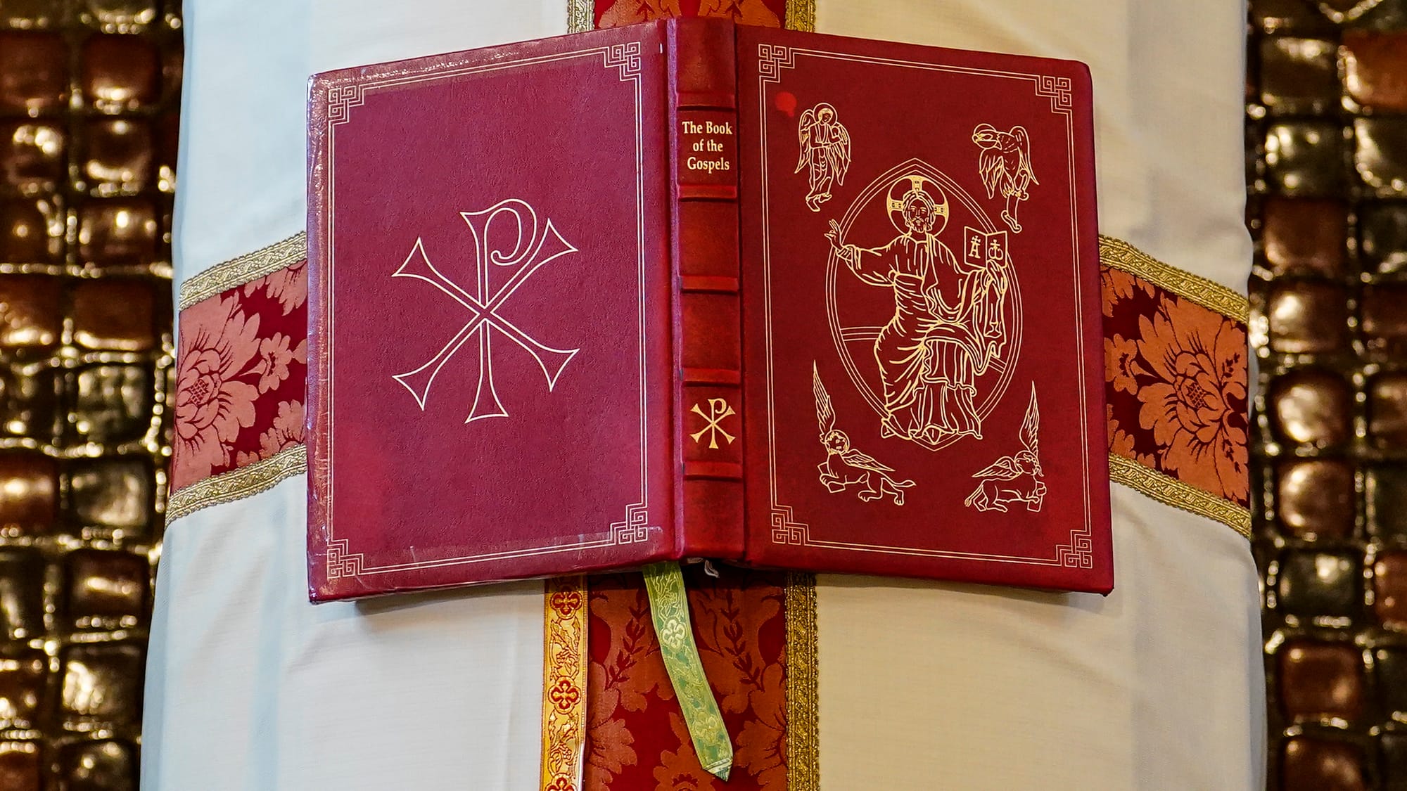 Ceremonies of Reception of the Body and Visitation for The Most Reverend Edward Peter Cullen, D.D., third Bishop of Allentown