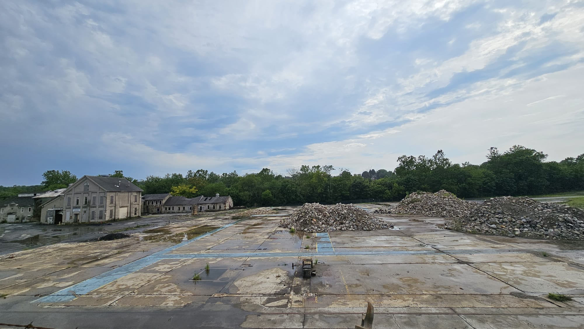 The recently rebooted Redevelopment Authority of Lehigh County is working with Catasauqua officials to breathe new life into 