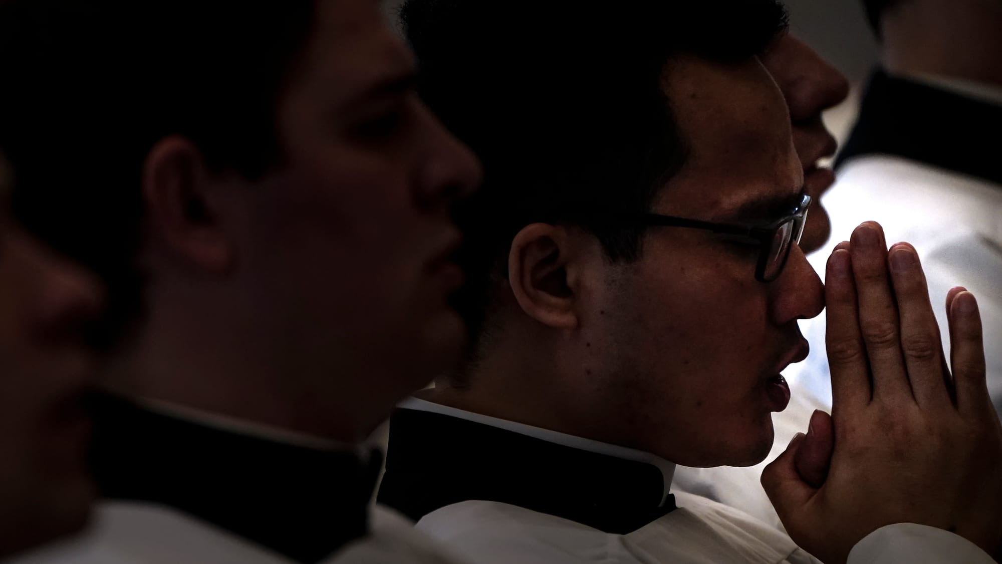 Ceremonies of Reception of the Body and Visitation for The Most Reverend Edward Peter Cullen, D.D., third Bishop of Allentown
