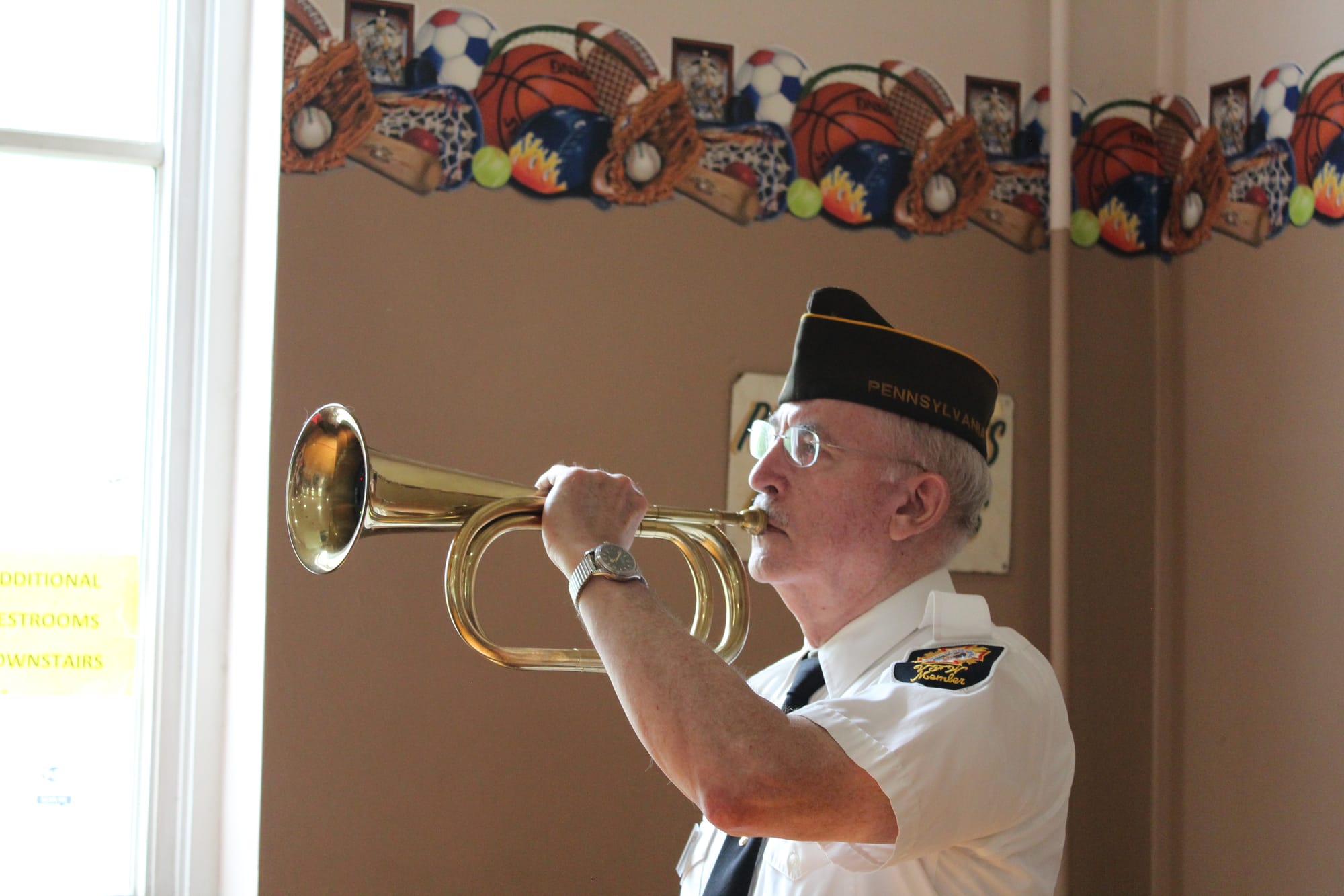 The Borough of Macungie 2024 Memorial Day Program featured local veterans, emergency workers and representatives