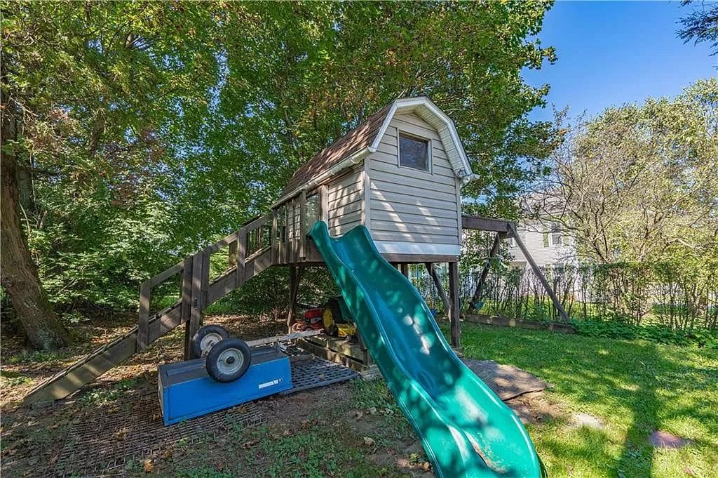 An 1800s farmhouse up for sale in the township has caught the eye of prospective buyers, and the internet.