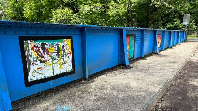 Explore the natural and human-made majesty of the Karl Stirner Arts Trail in Easton.