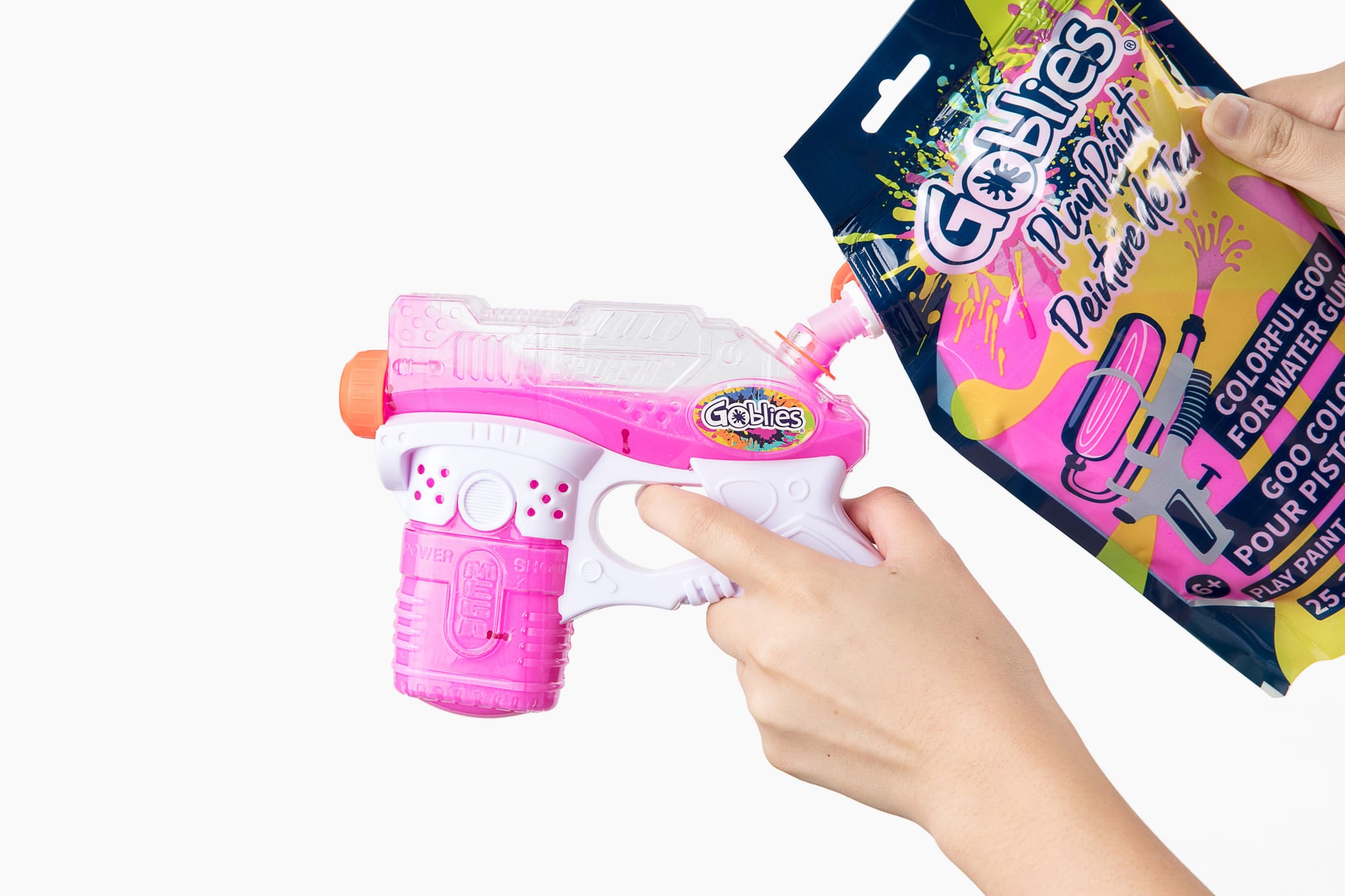 Play Paint and Blaster