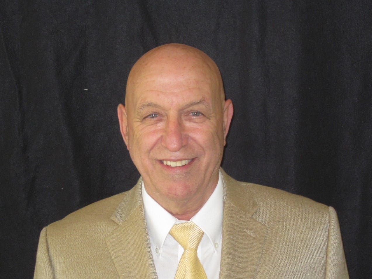 Joe Setton, a South Whitehall Township real estate broker, is competing to be one of four Democrats on the November ballot.