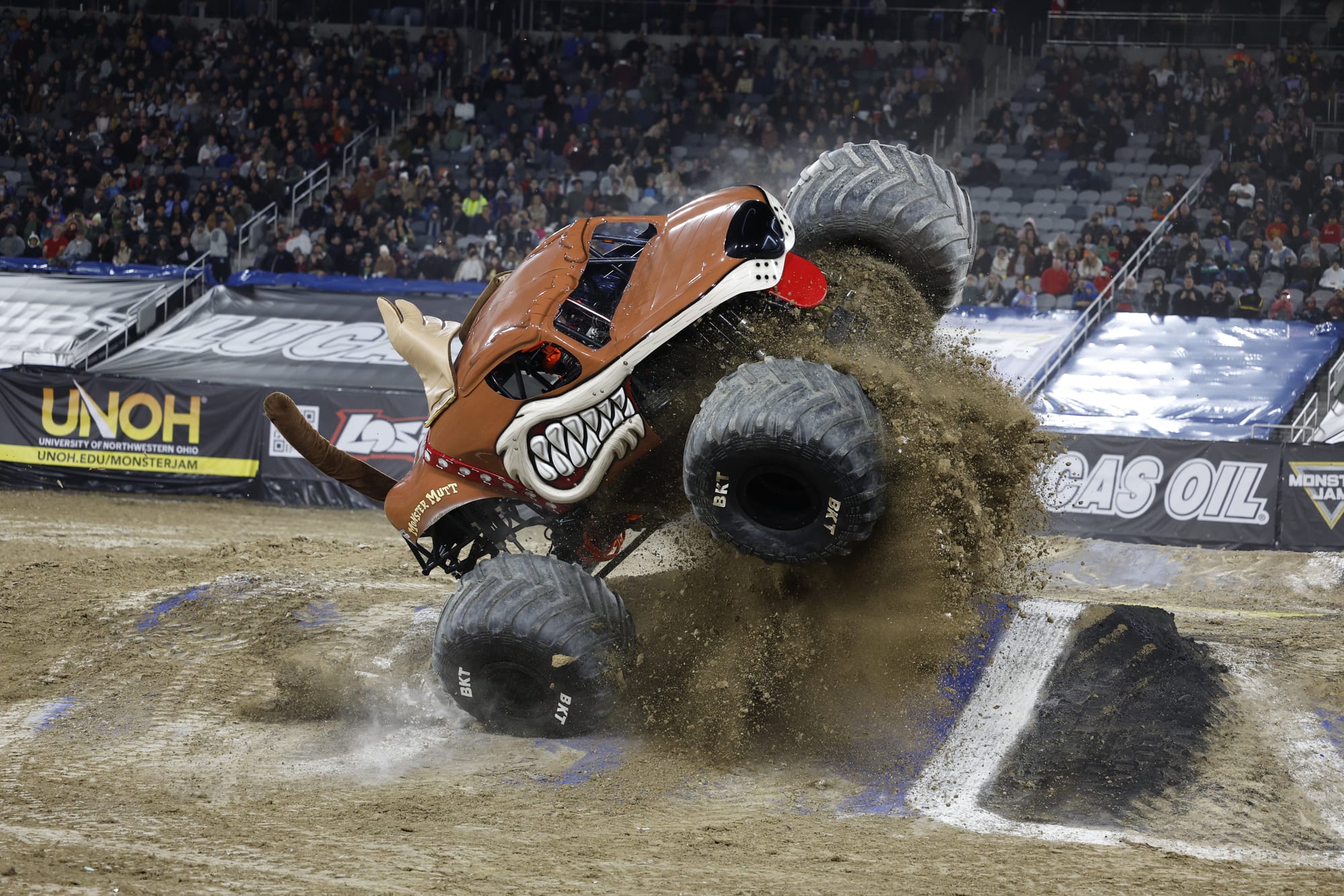 Competitors expected at the Monster Jam monster truck show coming to Allentown's PPL Center in July.