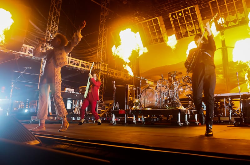 Greta Van Fleet headline Musikfest's main Steel Stage on Thursday for the festival's preview night.