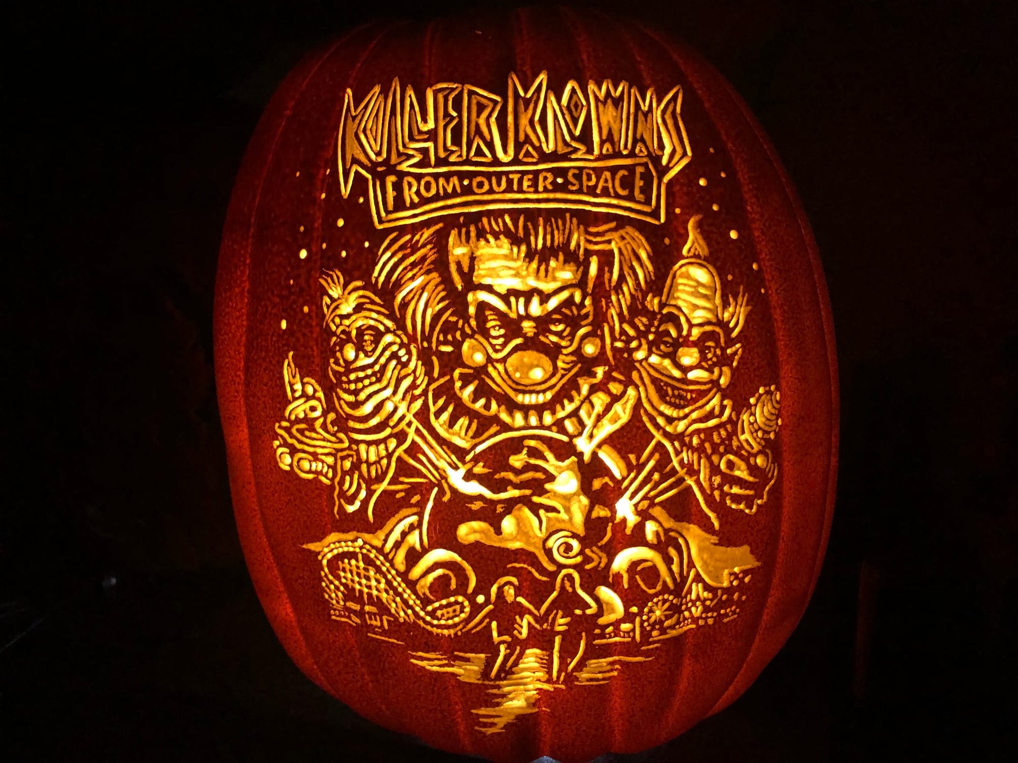 It can take hours or even days for Ian Fetterman, of Palmer Township, to meticulously carve intricate scenes onto the skin of