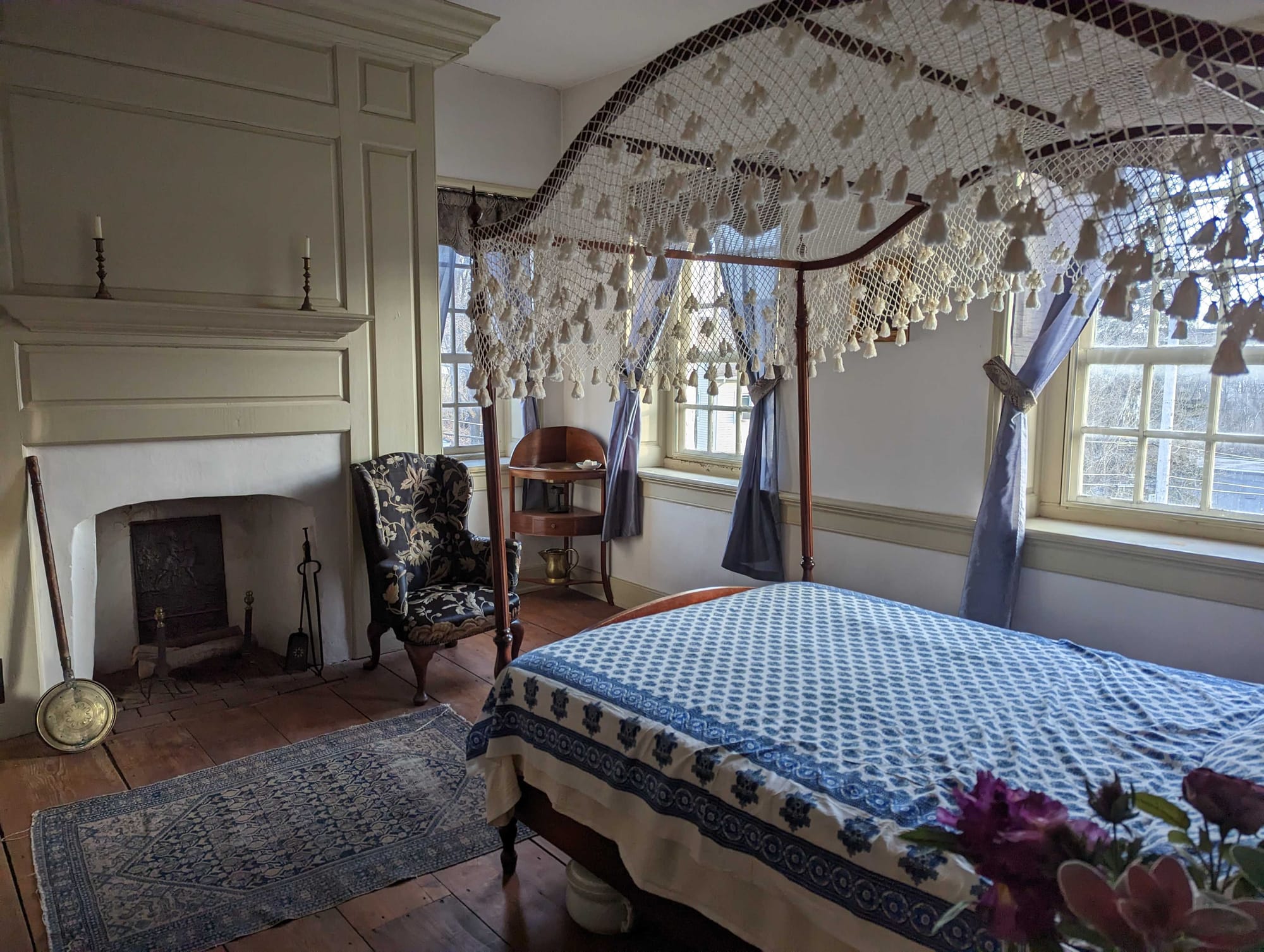 The George Taylor House in Catasauqua will be featured on an upcoming episode of "Ghost Hunter" on the Travel Channel and Dis