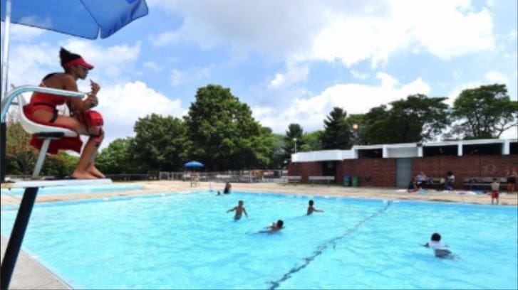 The City of Allentown has a few reminders for those getting ready to make a splash in their public pools.