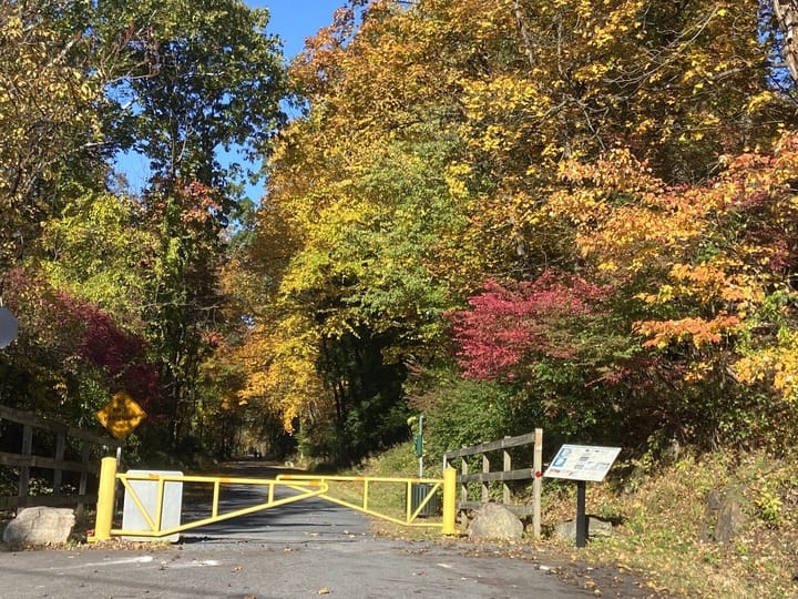 Environment and Science Reporter Molly Bilinski, alongside Grace Oddo, social media specialist, trekked across the Lehigh Val