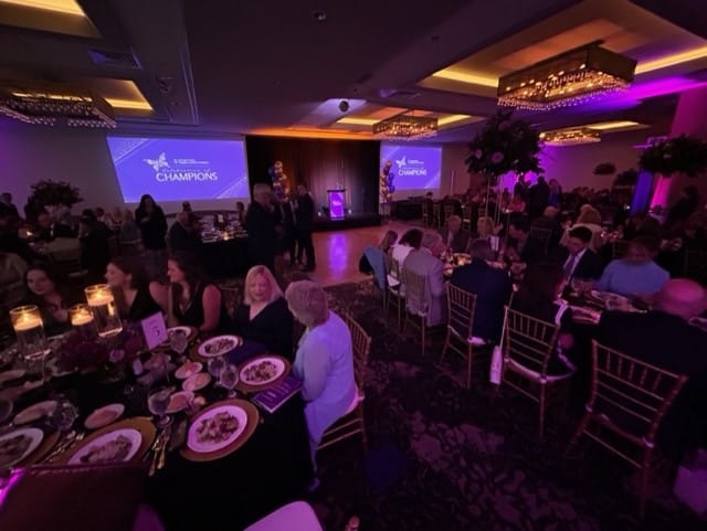Lehigh Valley Topper Cancer Institute's 2023 Celebration of Champions.