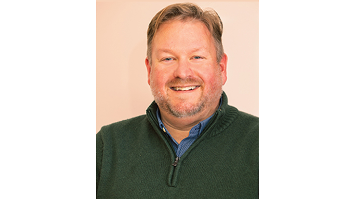 Matt Mull, candidate on the Your Voice on the Board slate.
