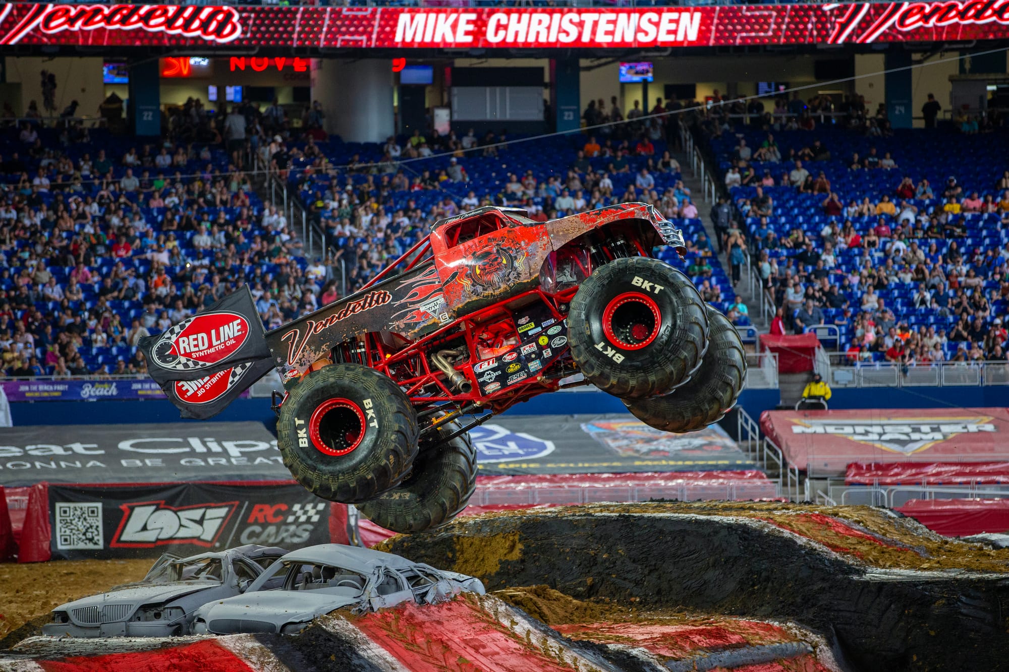 Competitors expected at the Monster Jam monster truck show coming to Allentown's PPL Center in July.