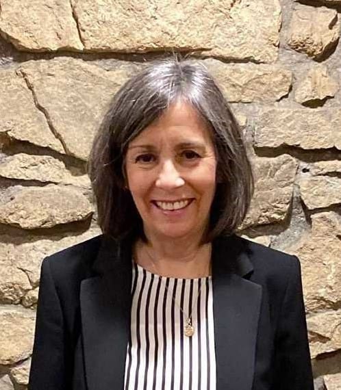 Saucon Valley School Board President Susan Baxter is seeking re-election.