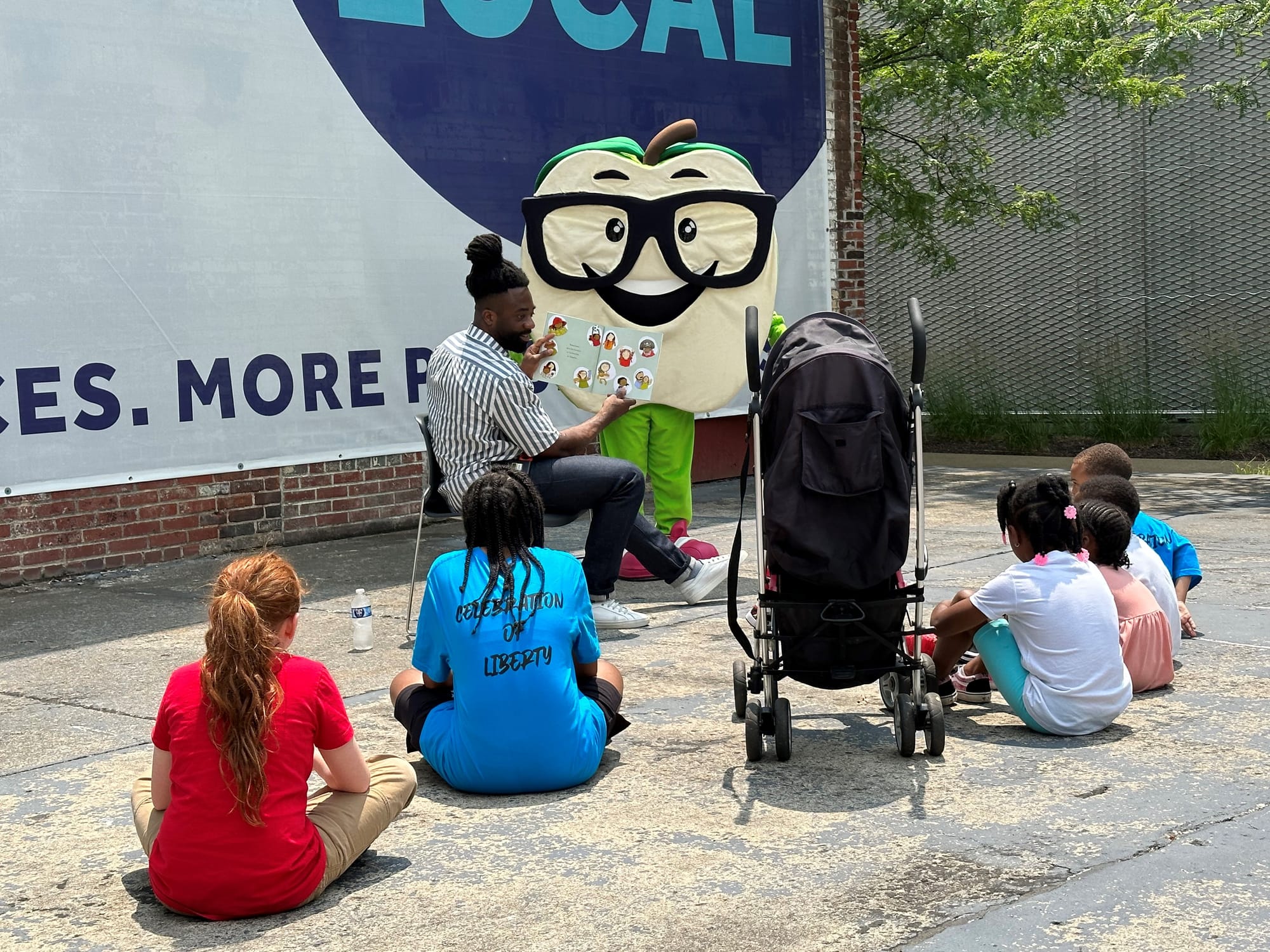 Juneteenth Lehigh Valley at the Steel Stacks featured incredible music and dance performances celebrating Black culture and h