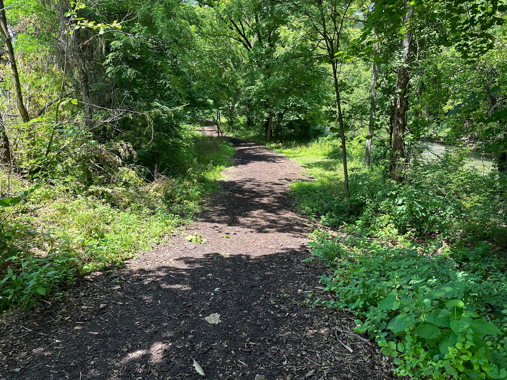 Explore the natural and human-made majesty of the Karl Stirner Arts Trail in Easton.
