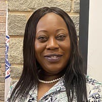 DeAnn Lawrence (D), Ward 1 candidate