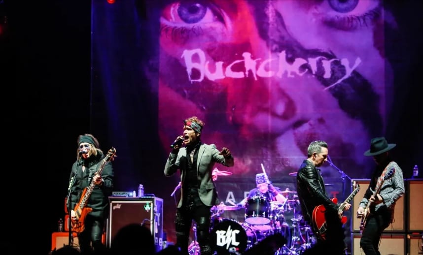 Buckcherry