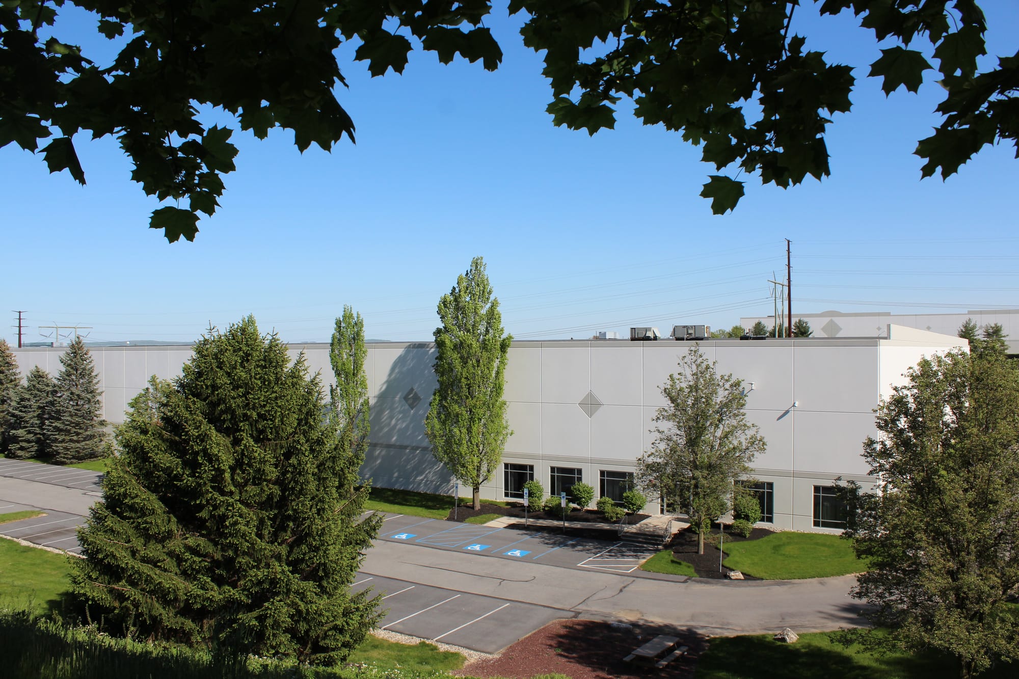 Warehouses