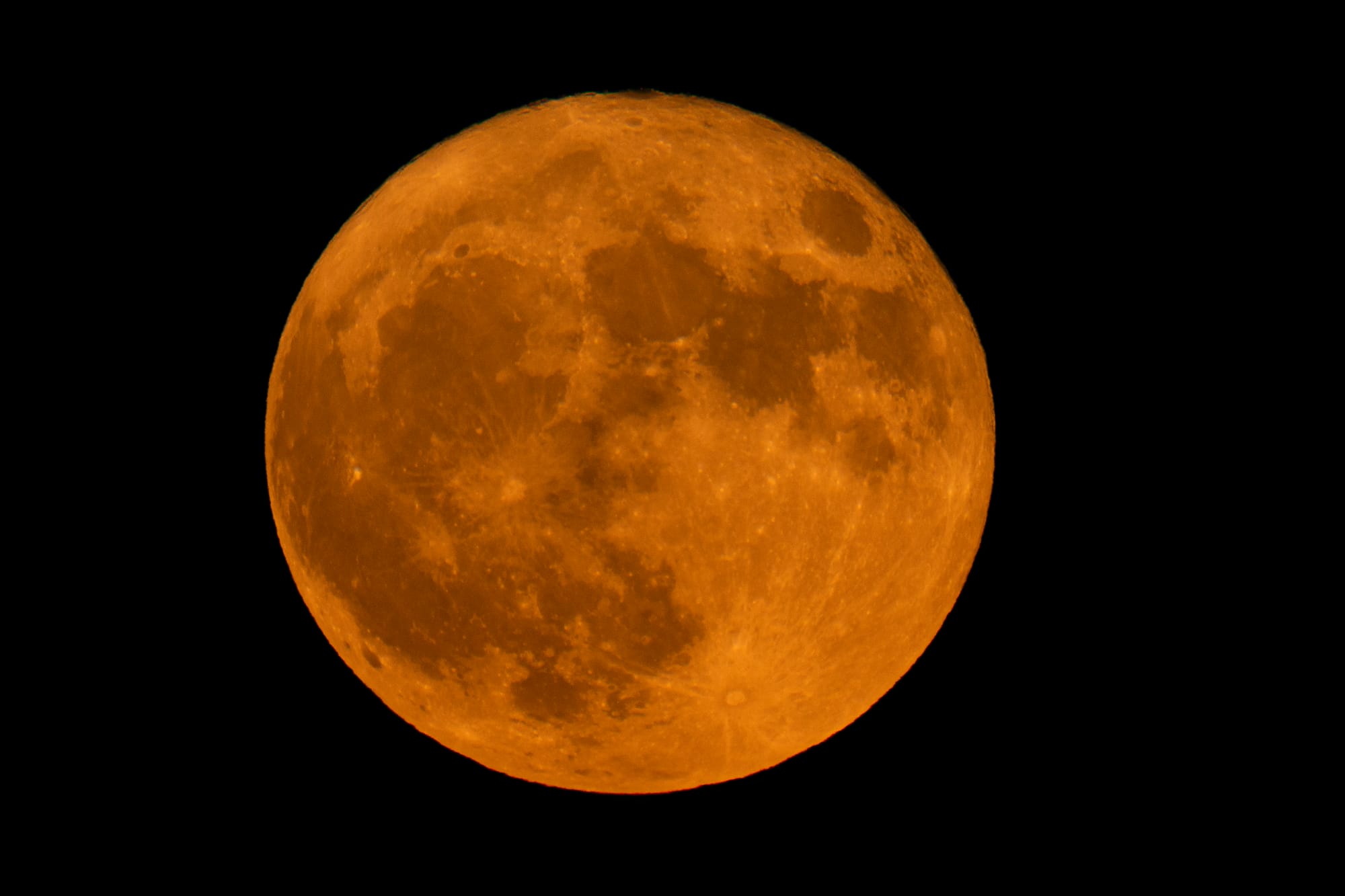 Supermoon