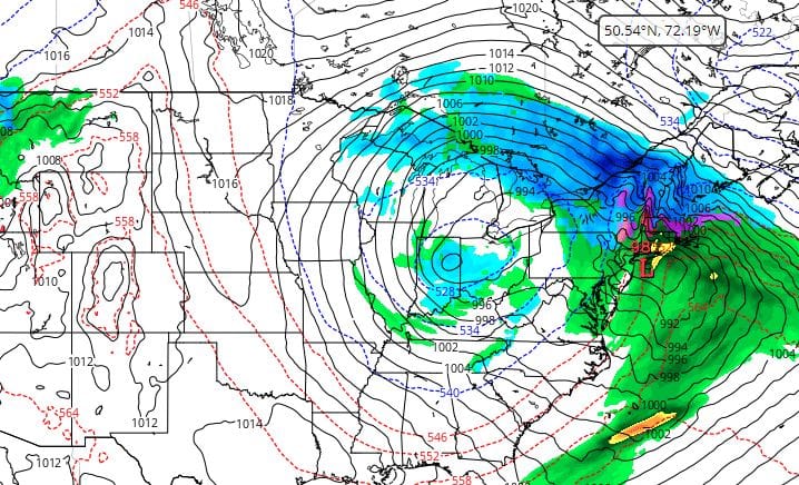 Nor'easter