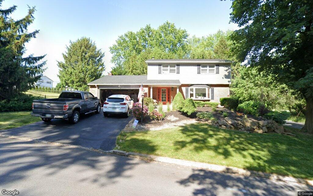 $405K, single-family residence at 7021 Heather Road 
