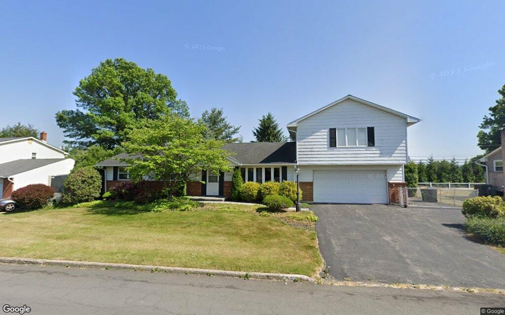 $375K, single-family home at 7302 Hillcrest Drive 