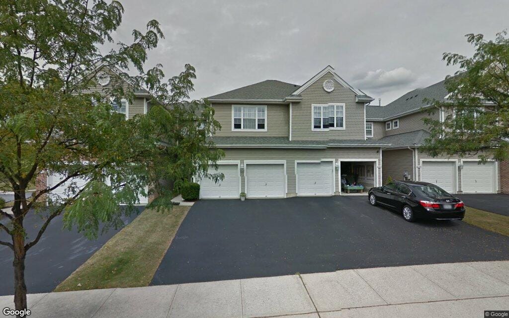 $356K, townhouse at 4383 Green Tree Lane 
