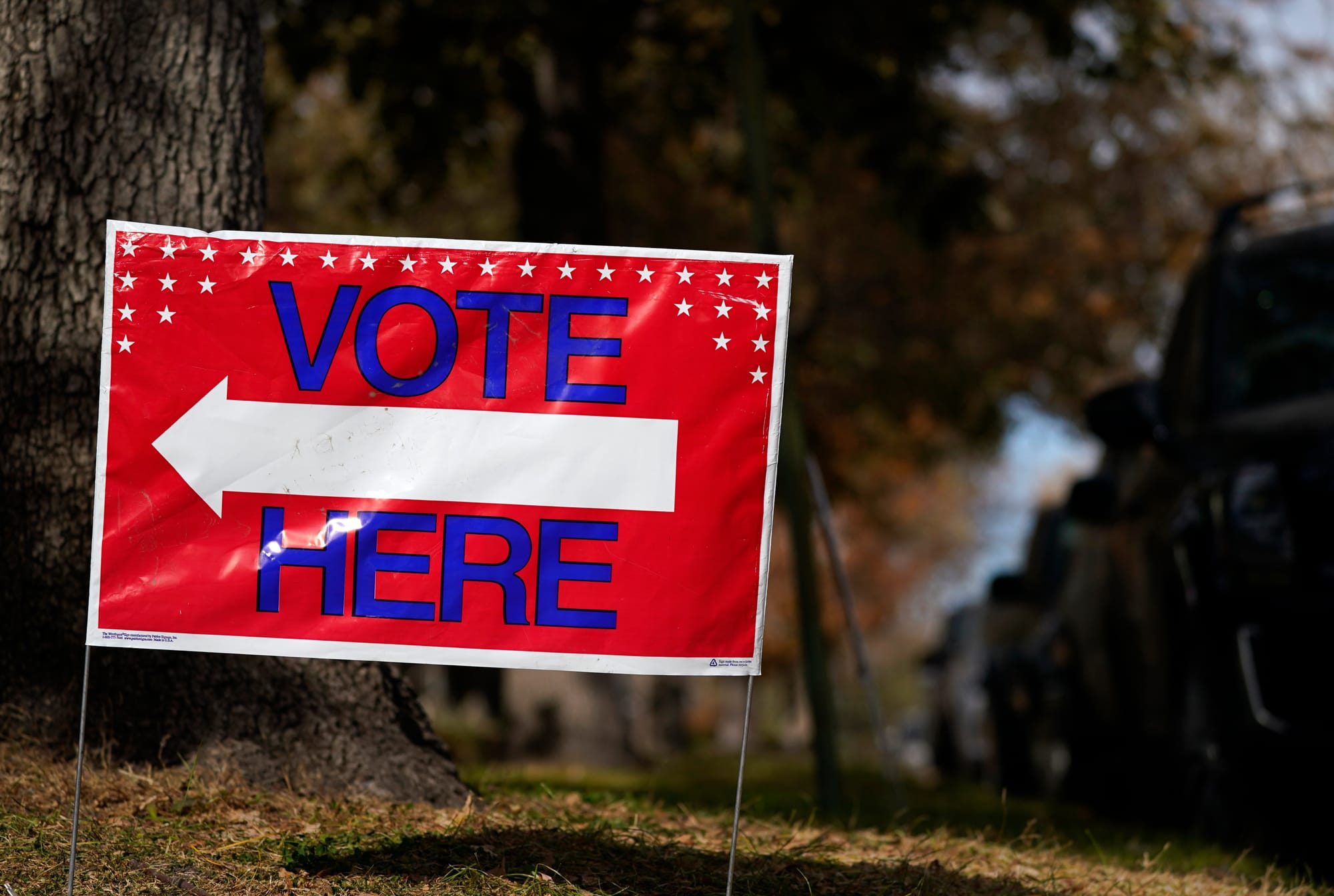 vote-here-sign